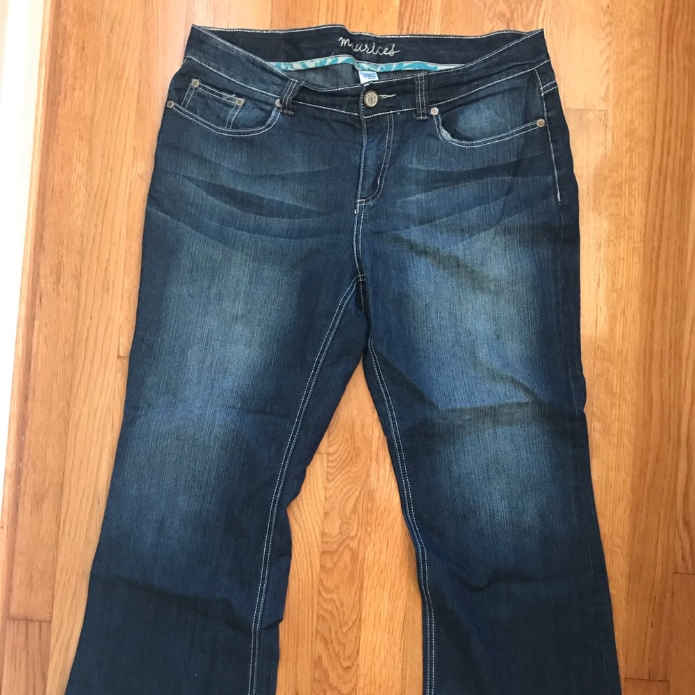 Blue jeans